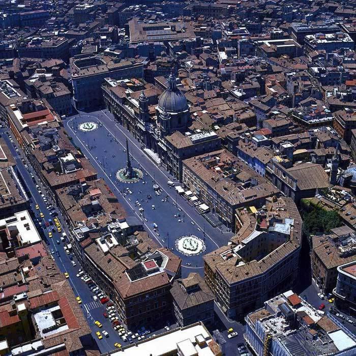 Bed & Breakfast In Piazza Rome